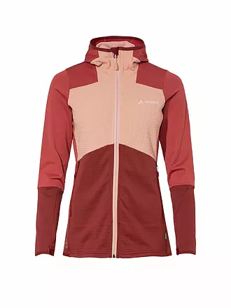 VAUDE | Damen Touren Fleecejacke Monviso Grid Fleece | 